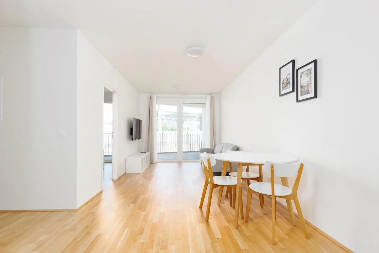 Whats-App Self-Check-In - 1Br Apartment, Near Airport,15 Min To Center Vienna