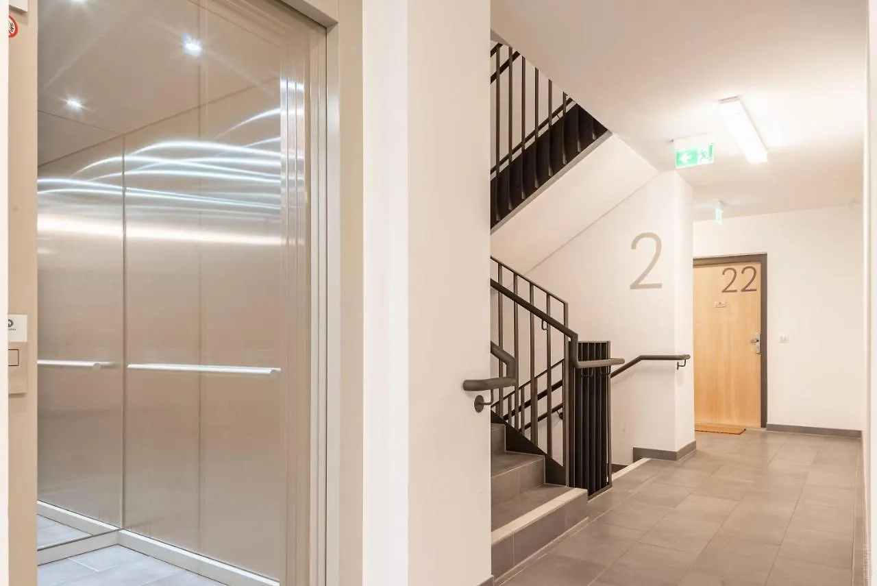 Apartment Whats-App Self-Check-In - 1Br Apartment, Near Airport,15 Min To Center Vienna