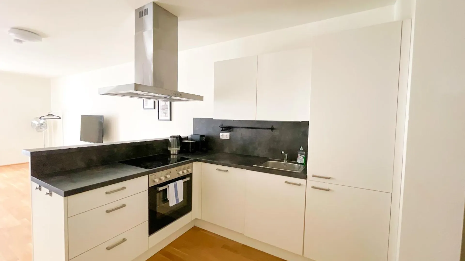 Apartment Whats-App Self-Check-In - 1Br Apartment, Near Airport,15 Min To Center Vienna Austria