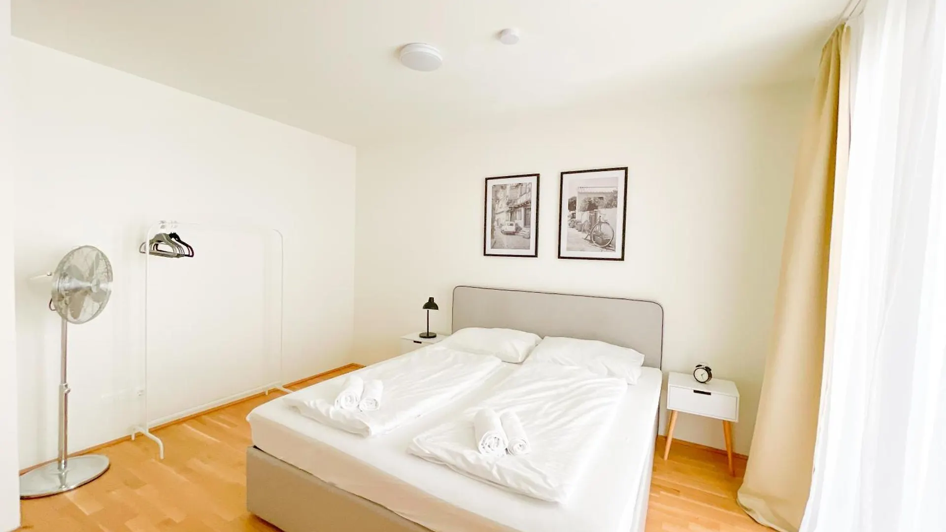 Apartment Whats-App Self-Check-In - 1Br Apartment, Near Airport,15 Min To Center Vienna