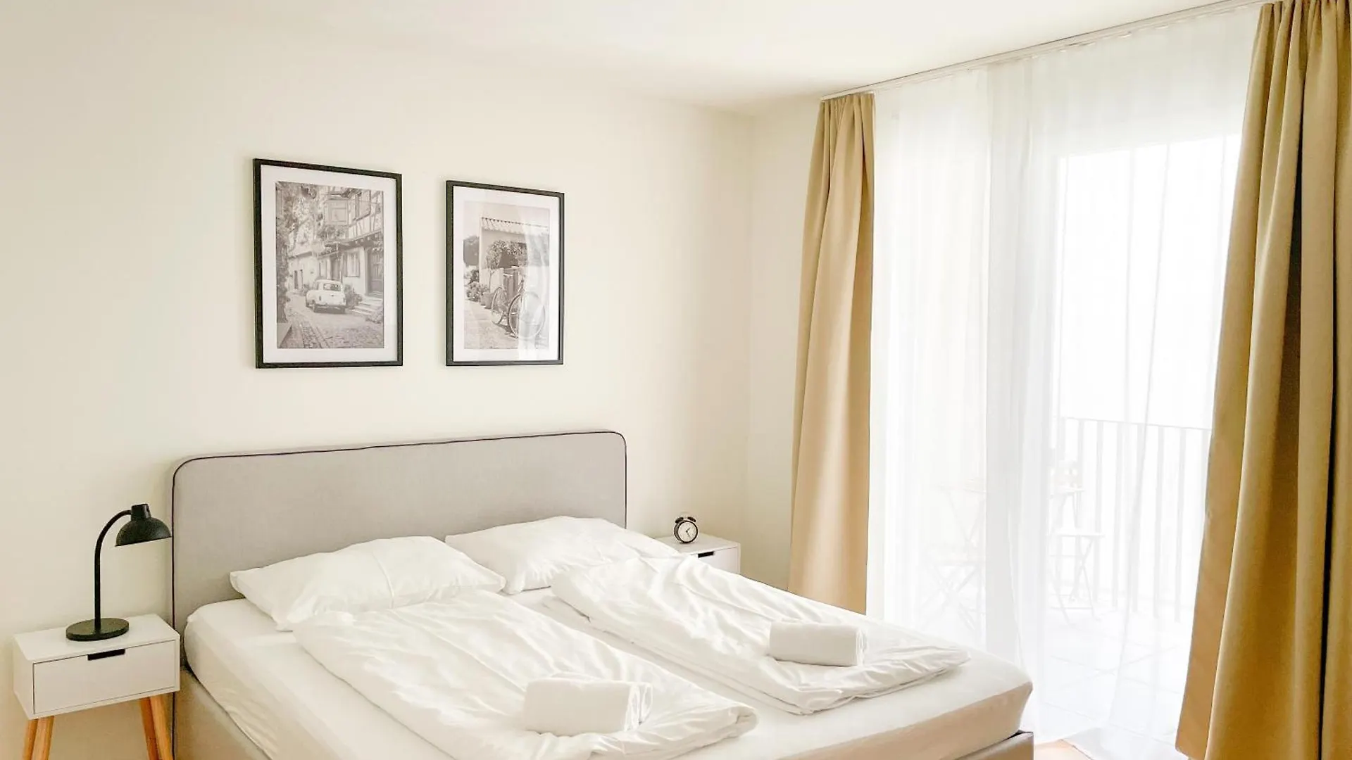 Apartment Whats-App Self-Check-In - 1Br Apartment, Near Airport,15 Min To Center Vienna